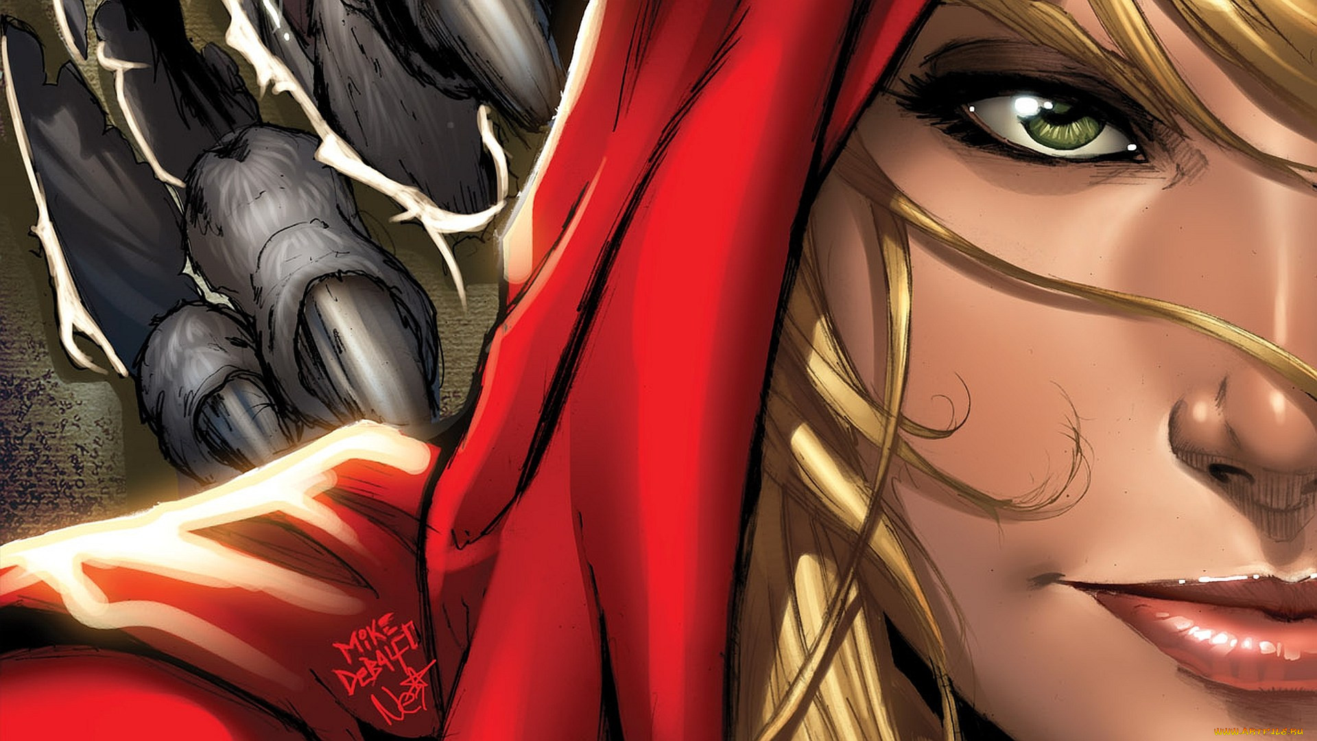 , , zenescope, , , , 